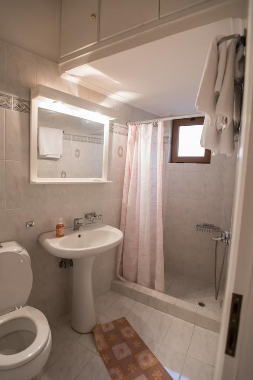 Artemis Hotel Karpenisi Phòng bức ảnh