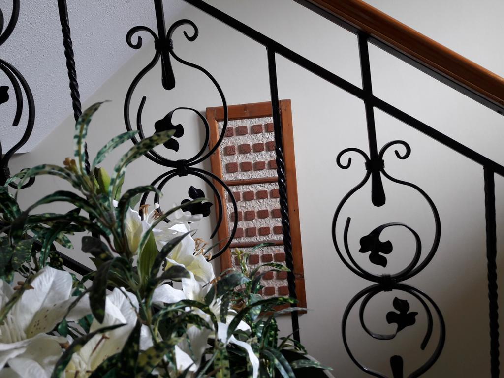 Artemis Hotel Karpenisi Ngoại thất bức ảnh